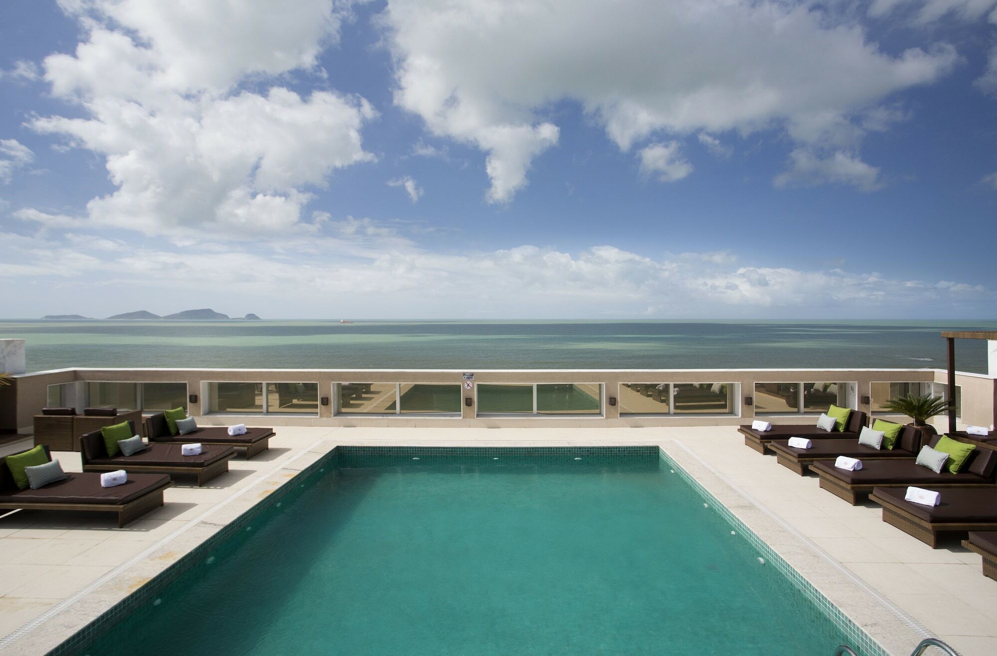Royal Atlantica Macae Hotel Exterior foto